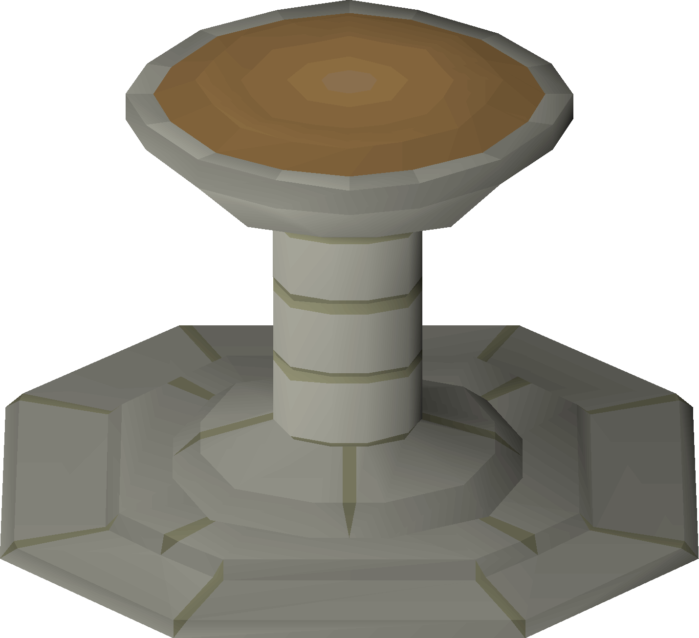 Revitalisation pool (interface item)