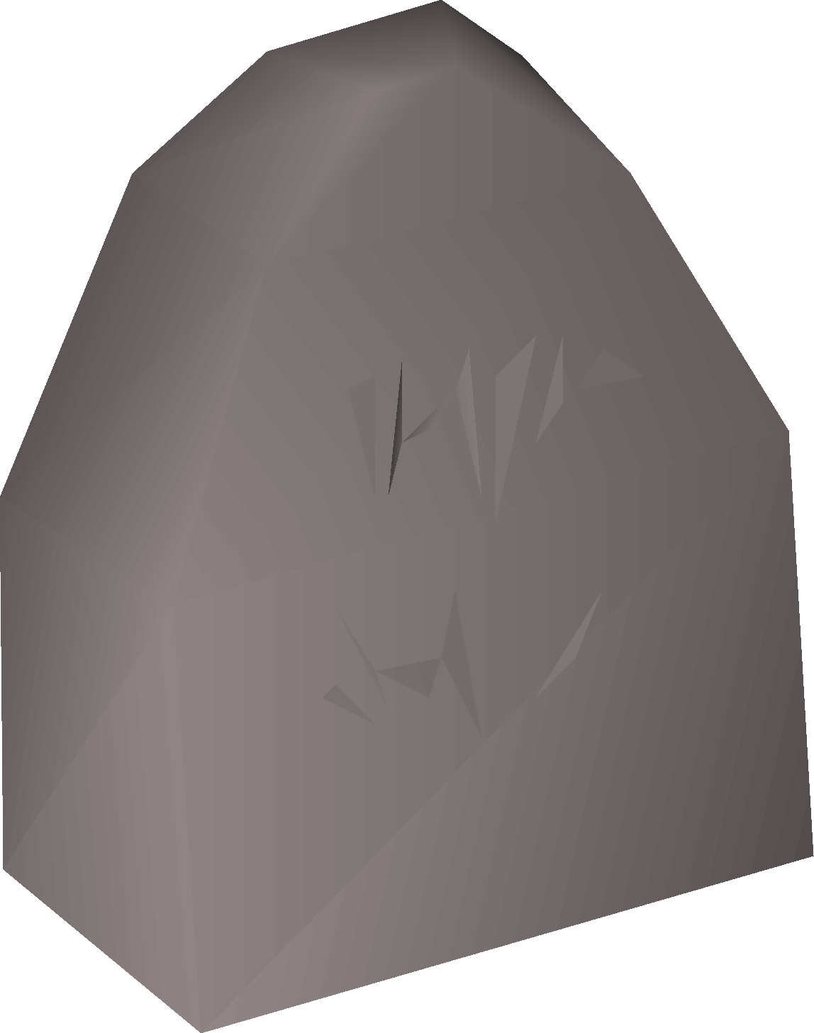 Stone tablet (The Dig Site)