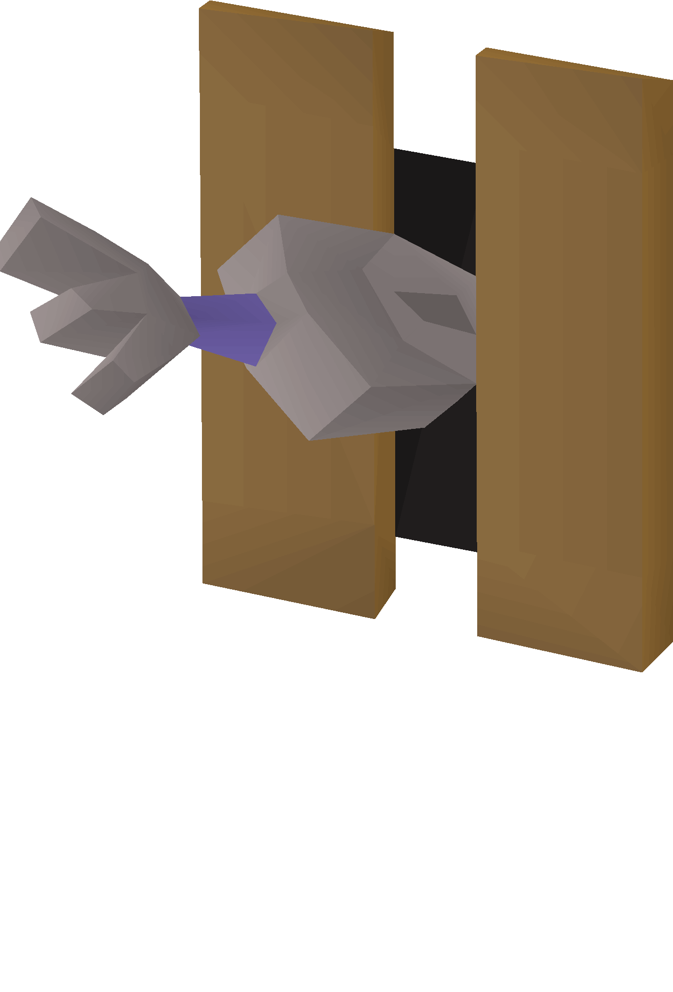 Mox lever