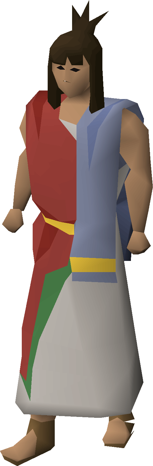 Silk Merchant (Civitas illa Fortis)
