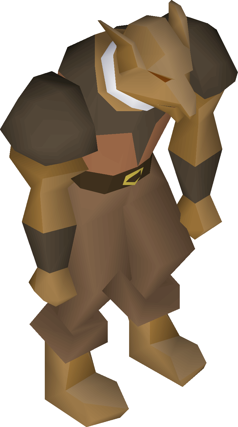 Hobgoblin guard (interface item)