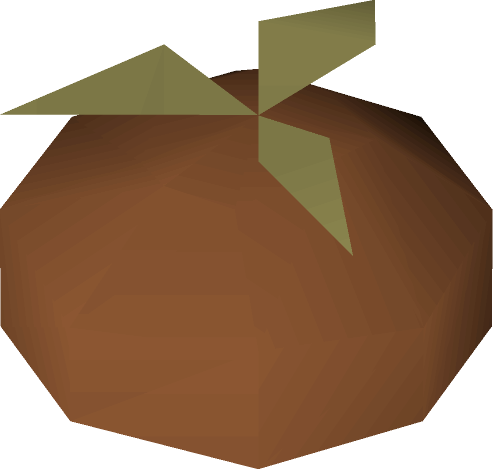 Rotten tomato