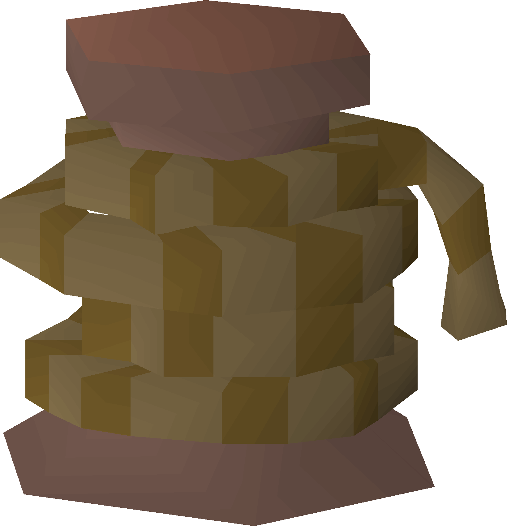 Barracuda grade rope