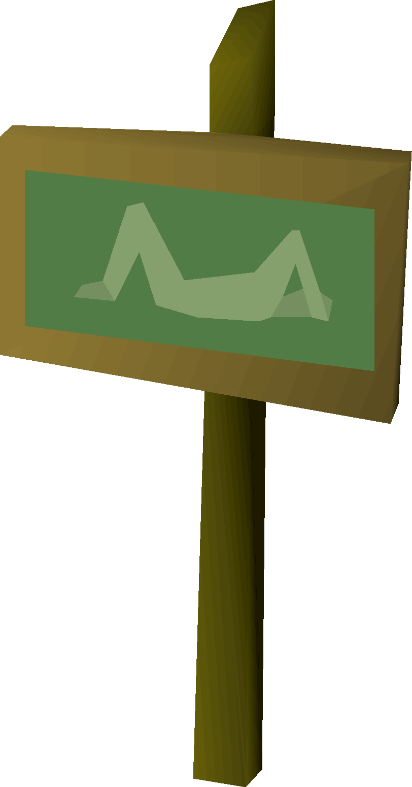 Sign (Drill Demon)