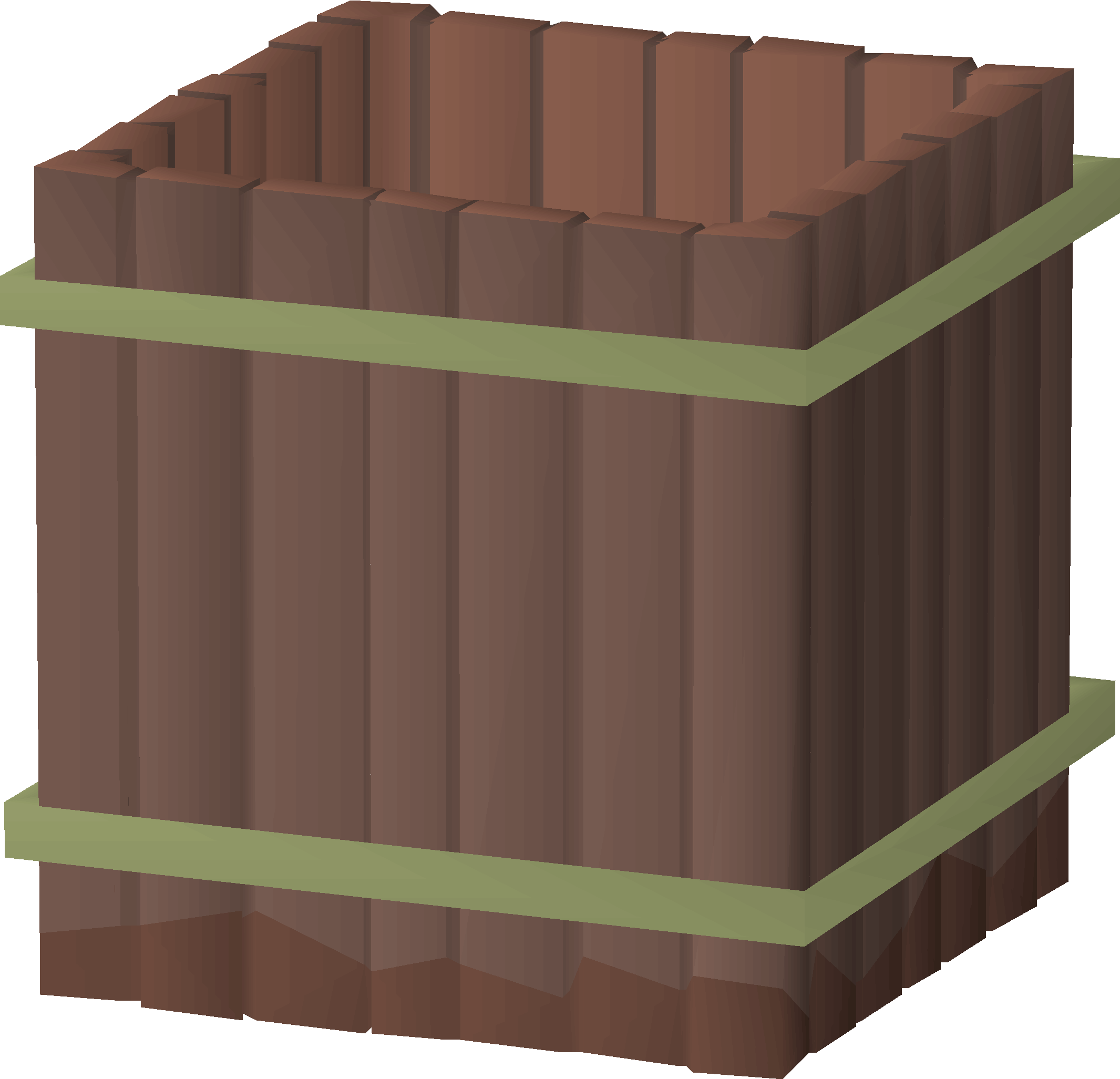 Crate (The Great Conch)
