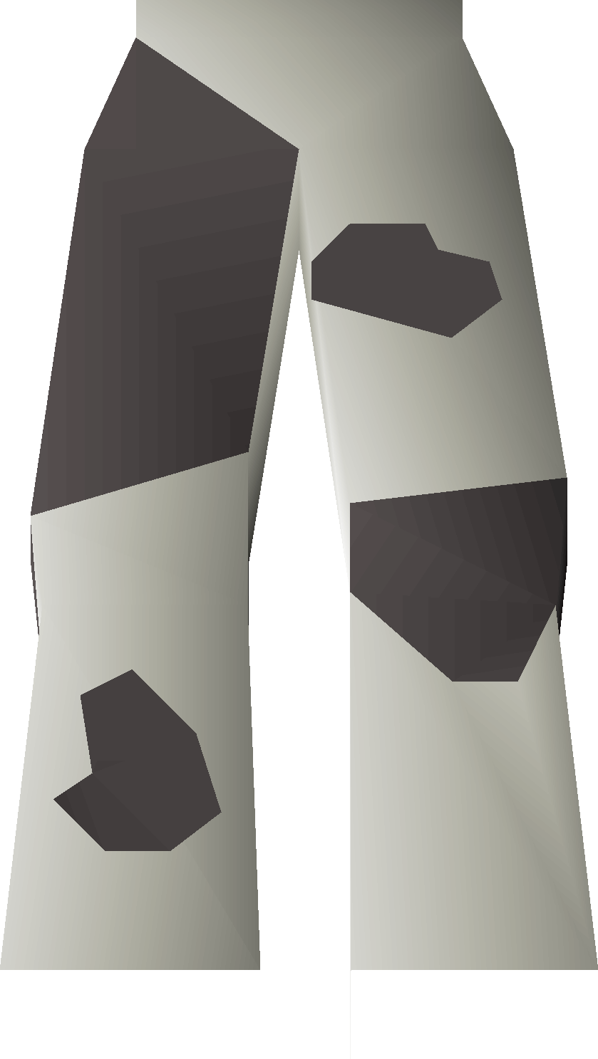 Cow trousers