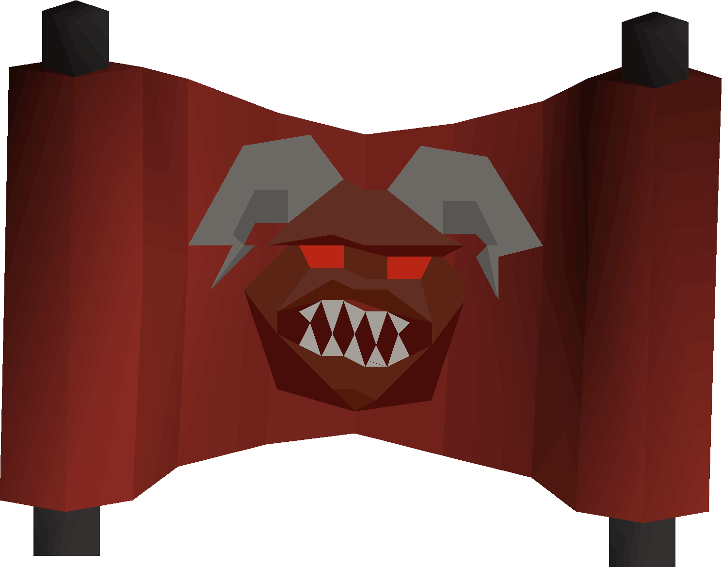 Demonic pacts demon butler scroll