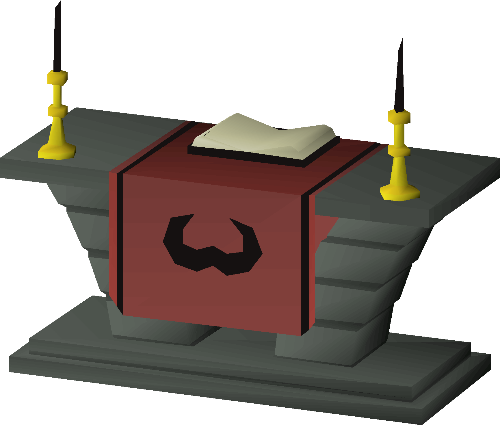 Altar of Zamorak