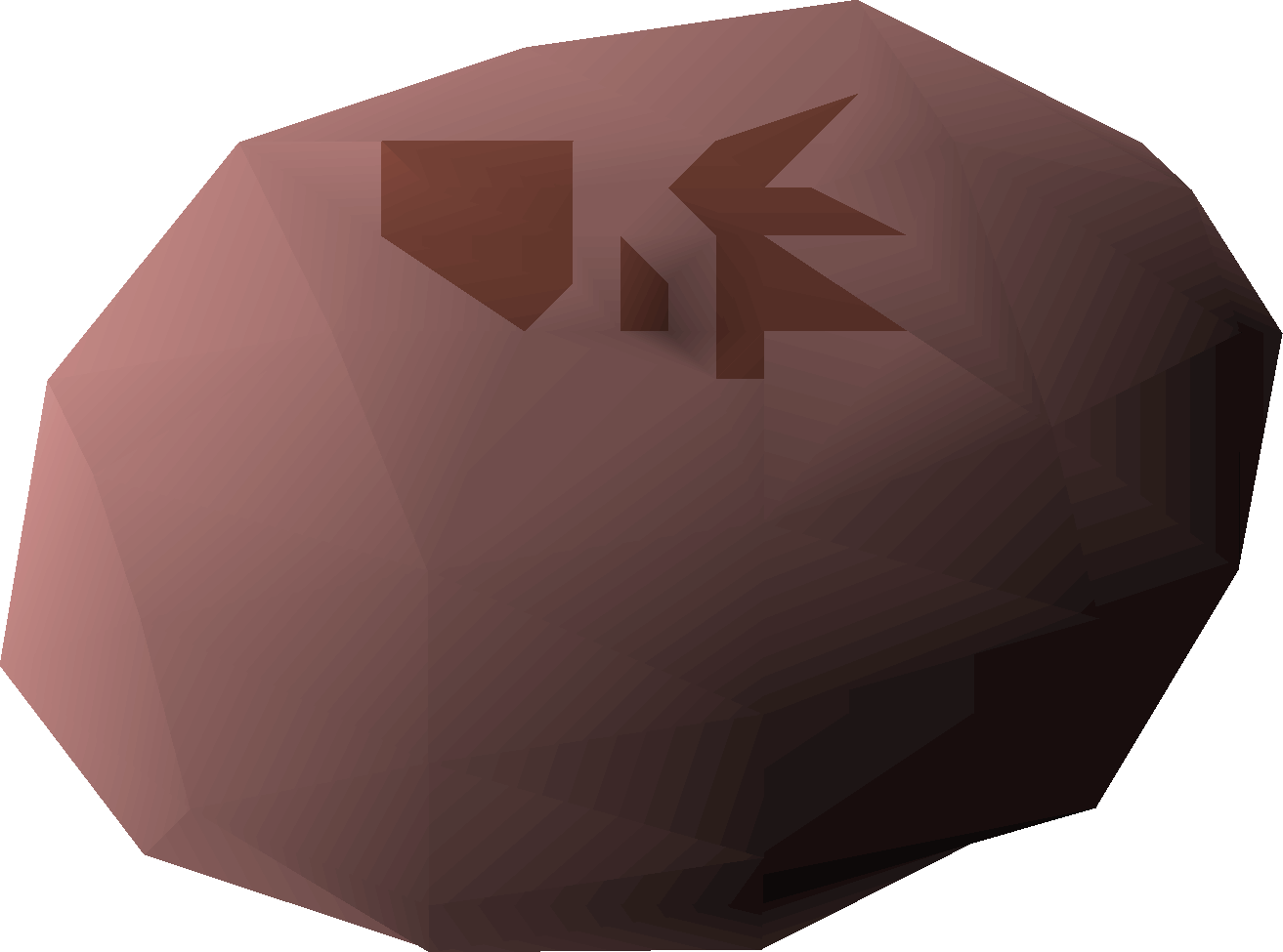 Evil chicken's egg