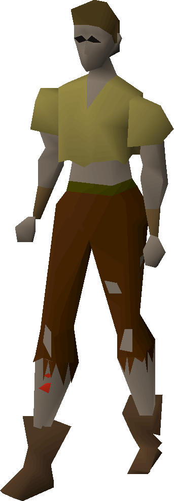 Woman (West Ardougne)