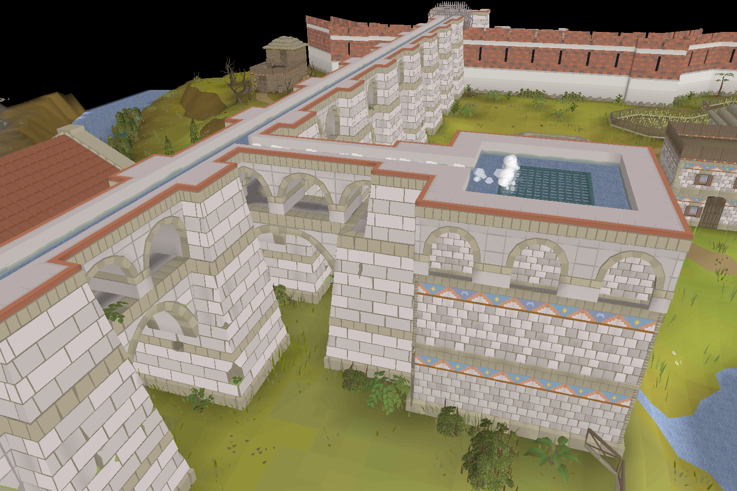 Fortis Aqueduct