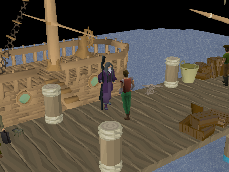 Client of Kourend