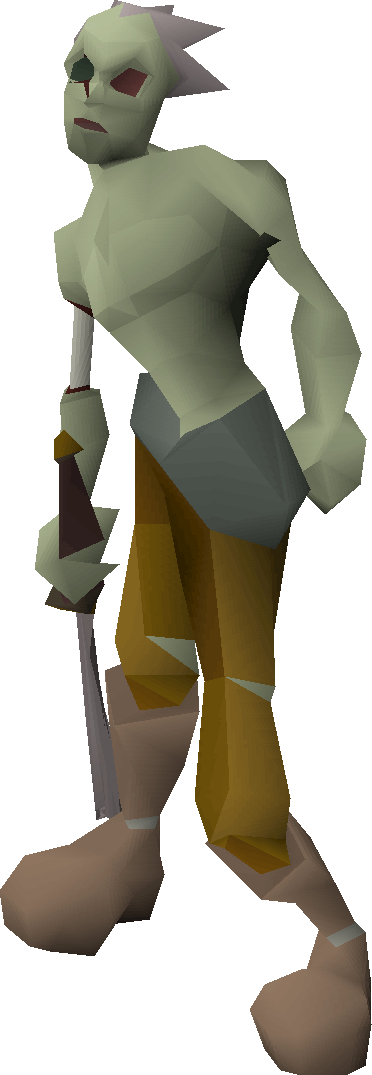 Zombie (Kourend)