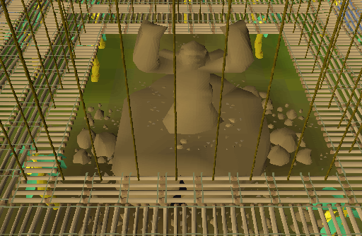 Banana plantation (Ape Atoll)