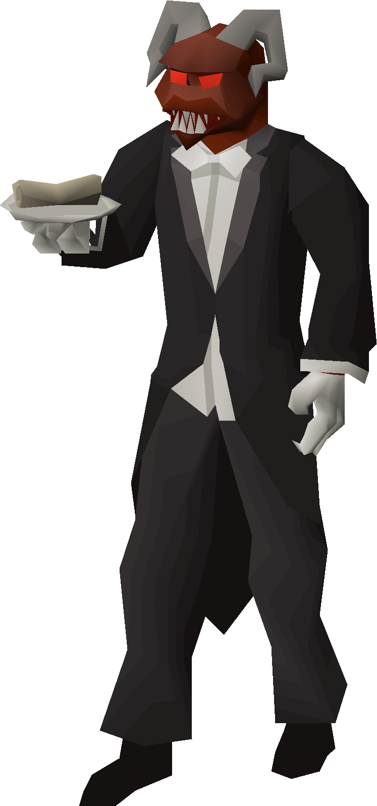 Demon butler (Demonic Pacts League)