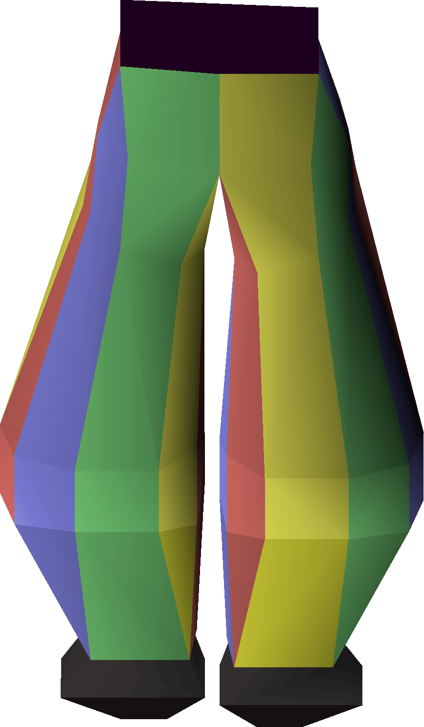 Clown trousers