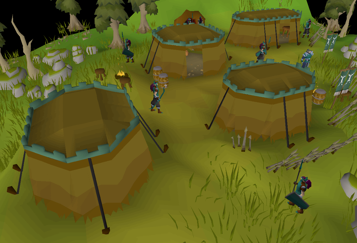 Iorwerth Camp