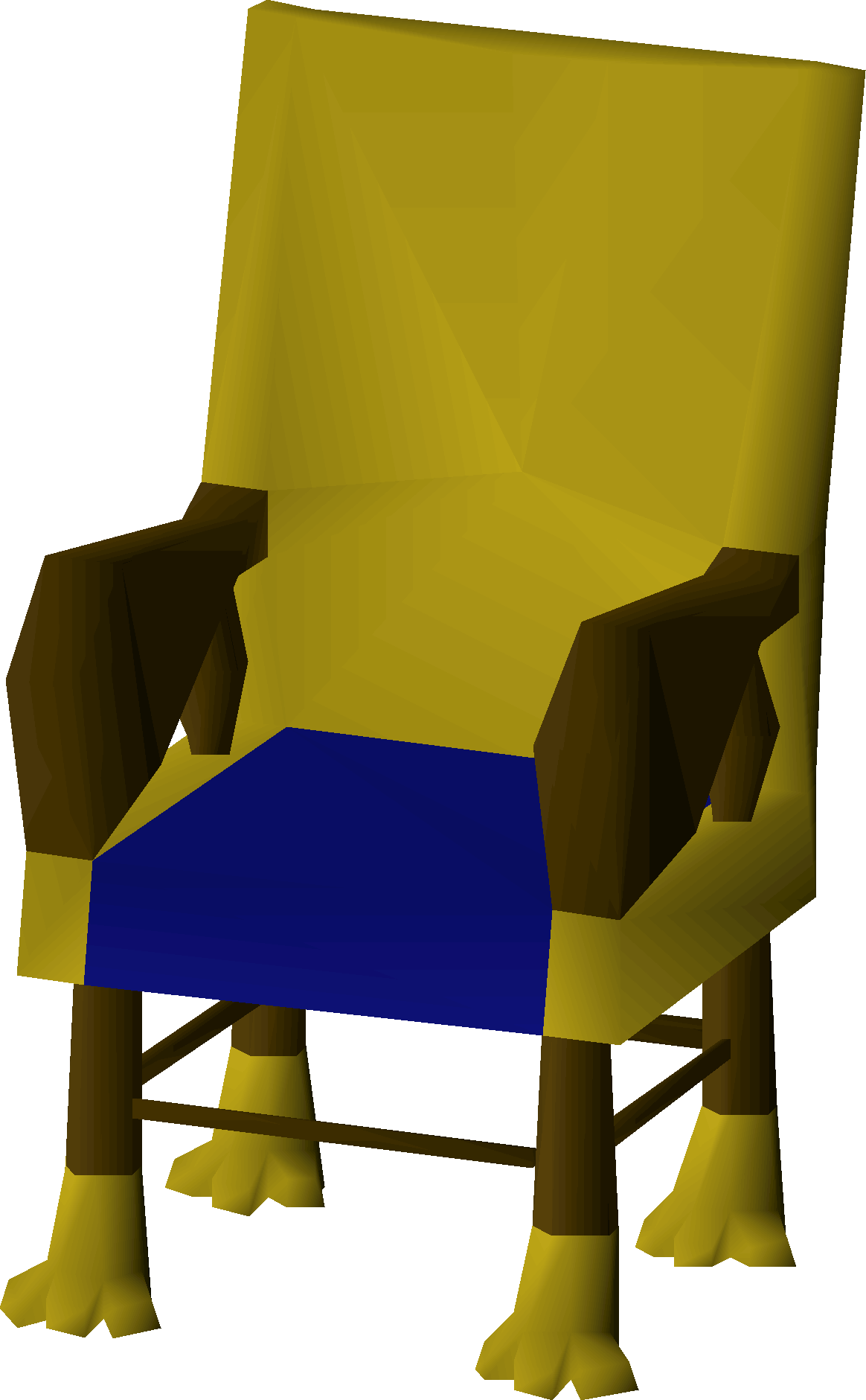 Chair (Al Kharid Palace)