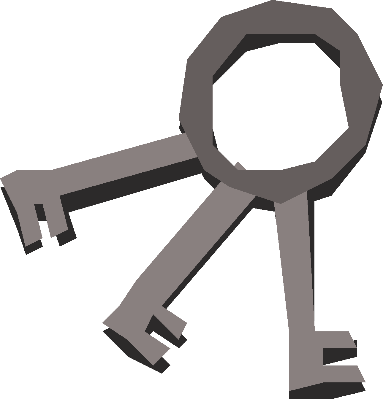 Khazard cell keys