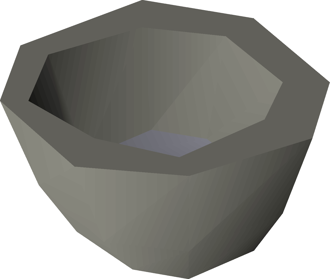 Stone bowl
