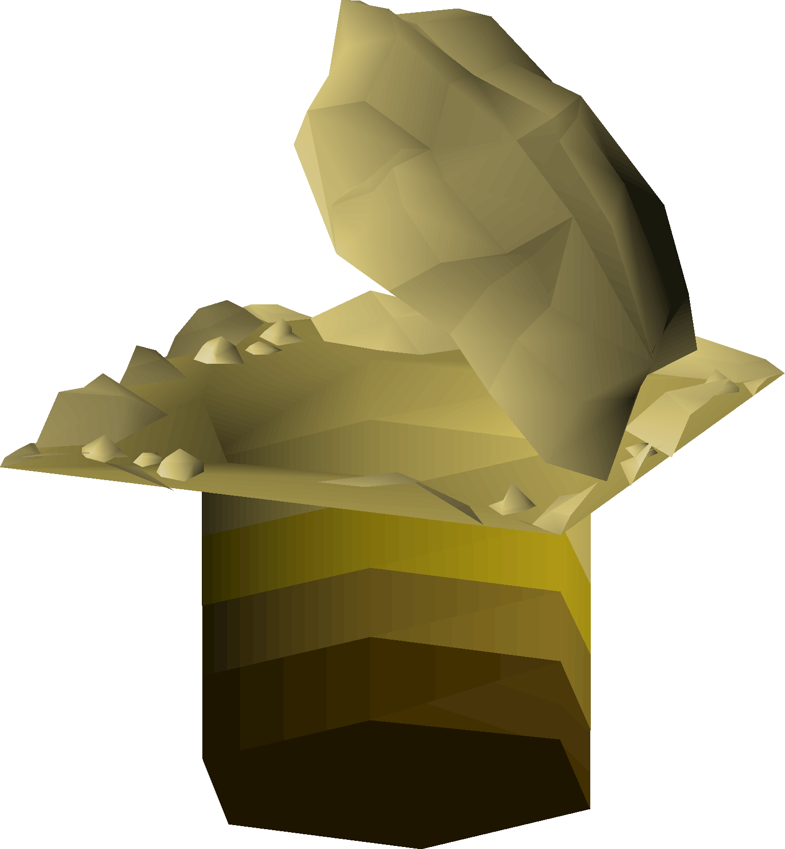 Secret entrance