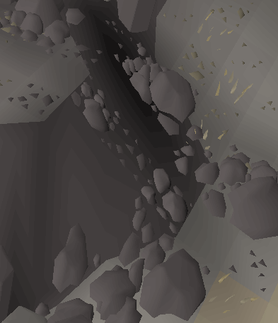 Rocks (Wyrmscraig)