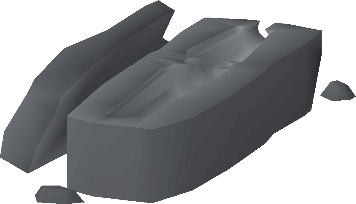 Ancient mould