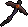 Infernal pickaxe (or) (Trailblazer Reloaded)