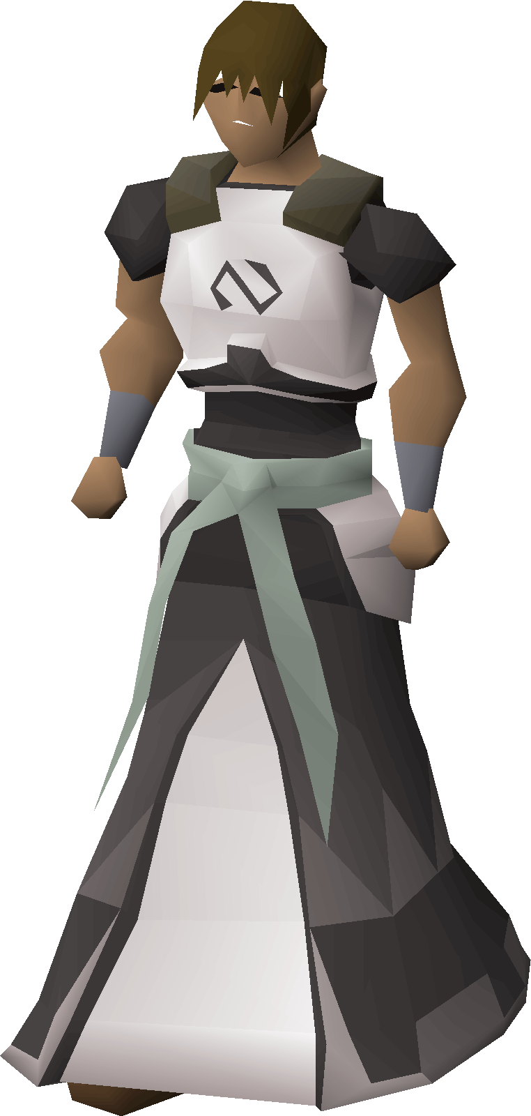 Elite Void Knight equipment