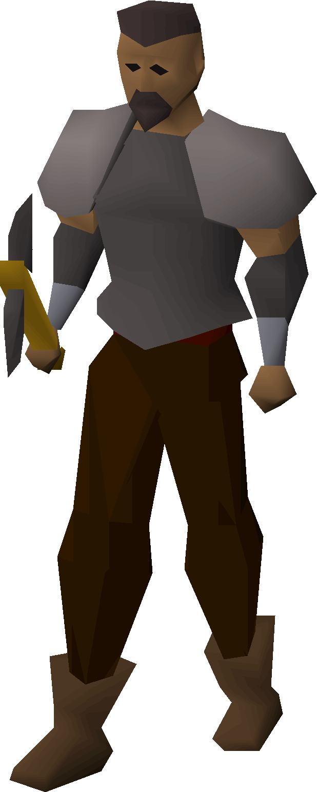 Sergeant Raymond