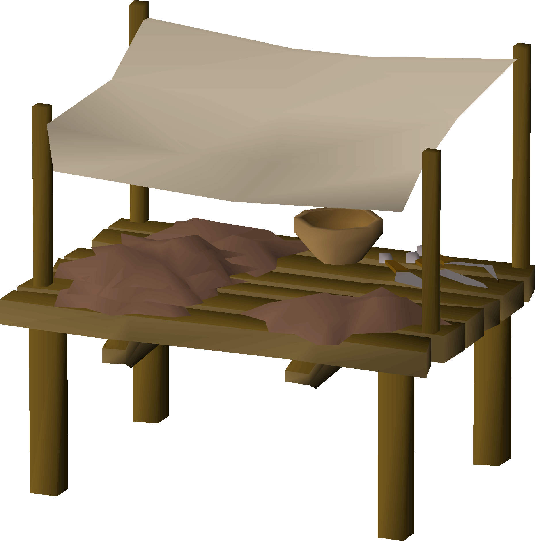 Fur stall (The Fremennik Exiles)