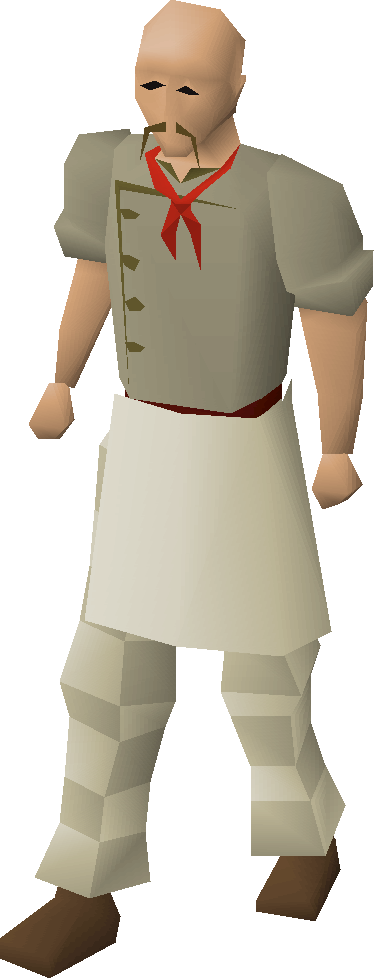 Cook (Blue Moon Inn)