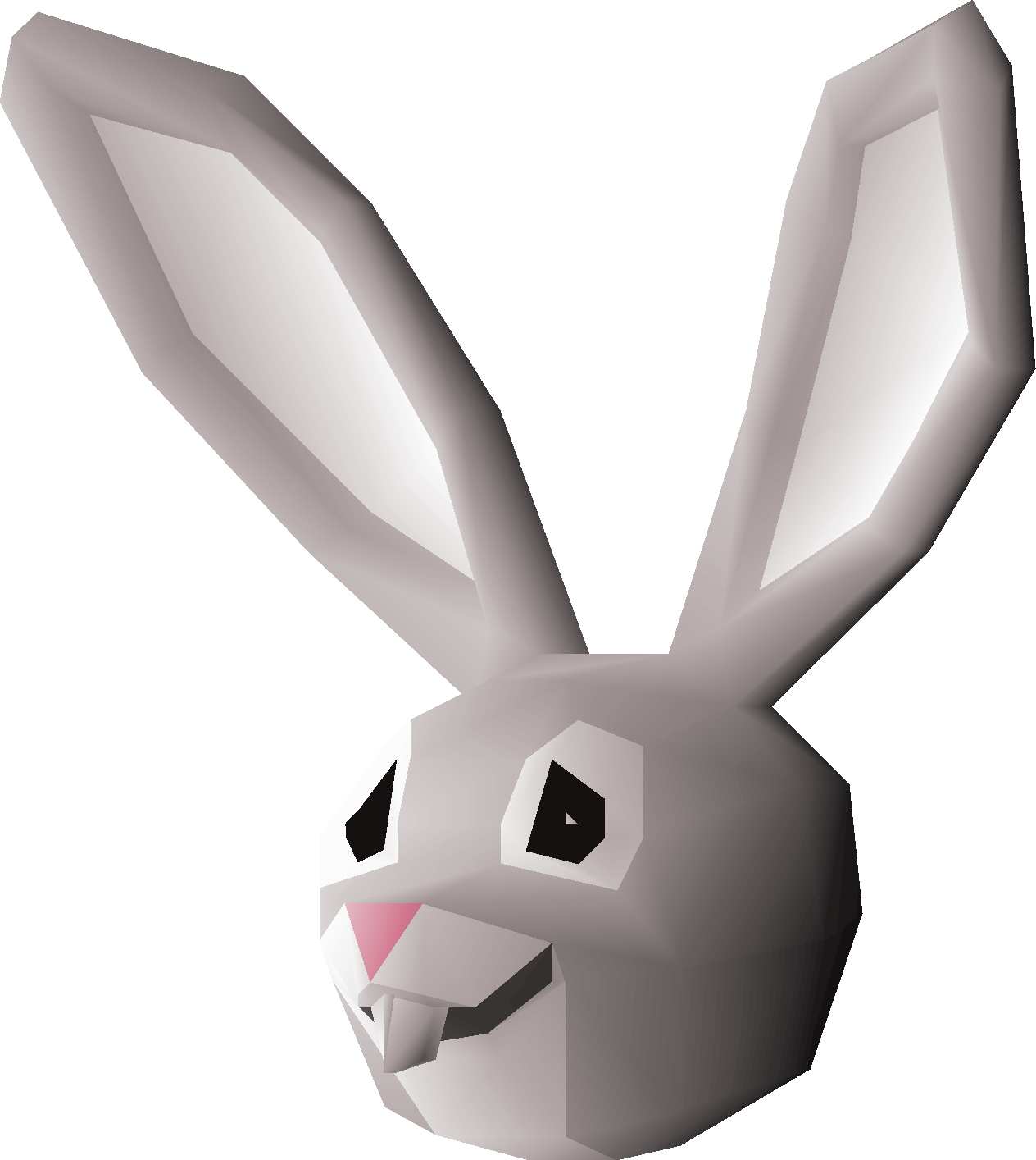 Bunnyman mask