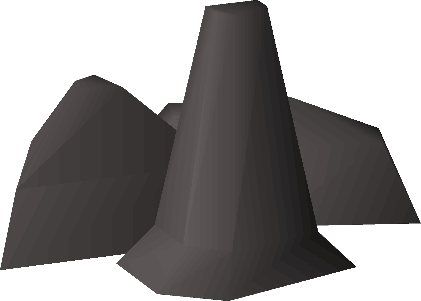 Well stacked rocks