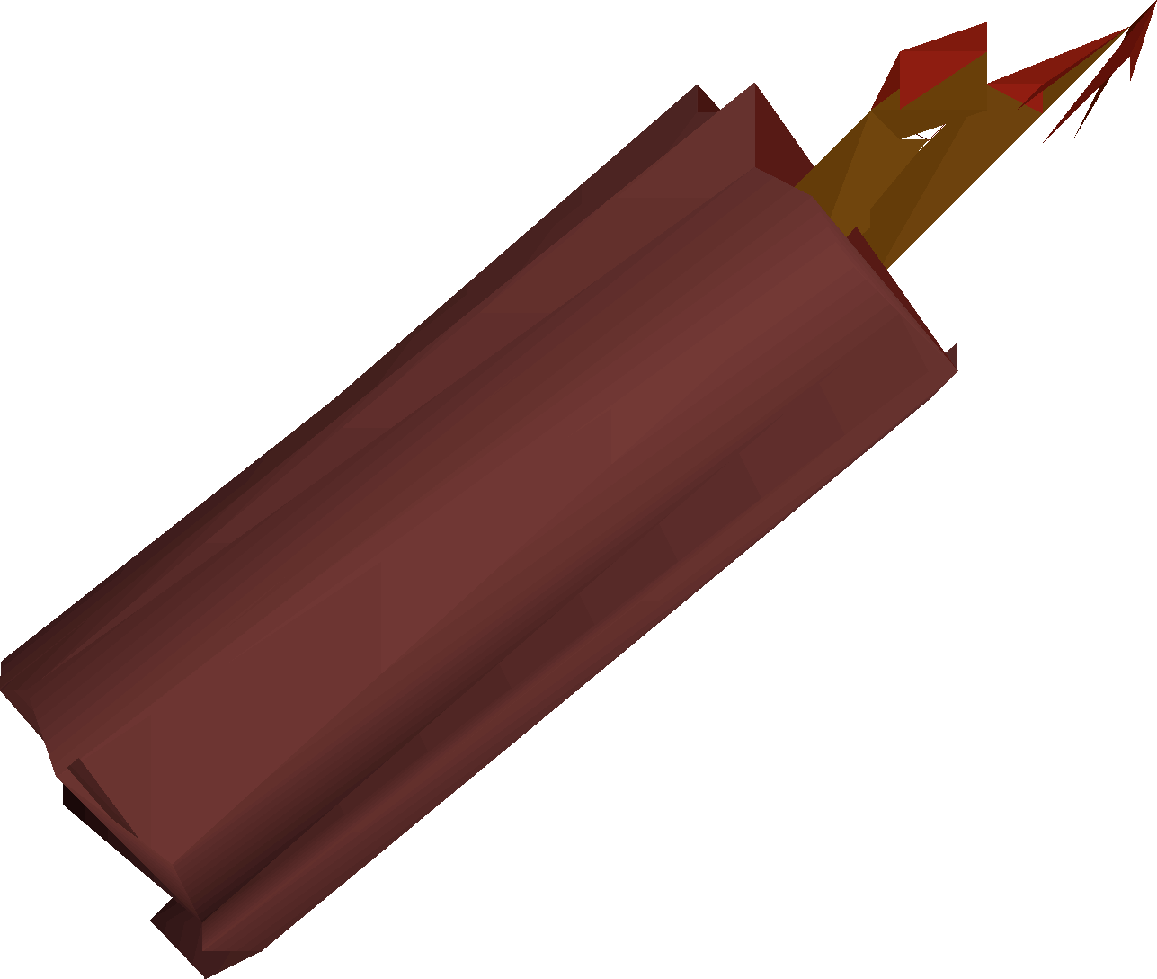 Decorative armour (quiver)
