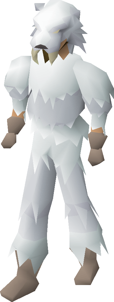 Hunting expert (Rellekka Hunter area)