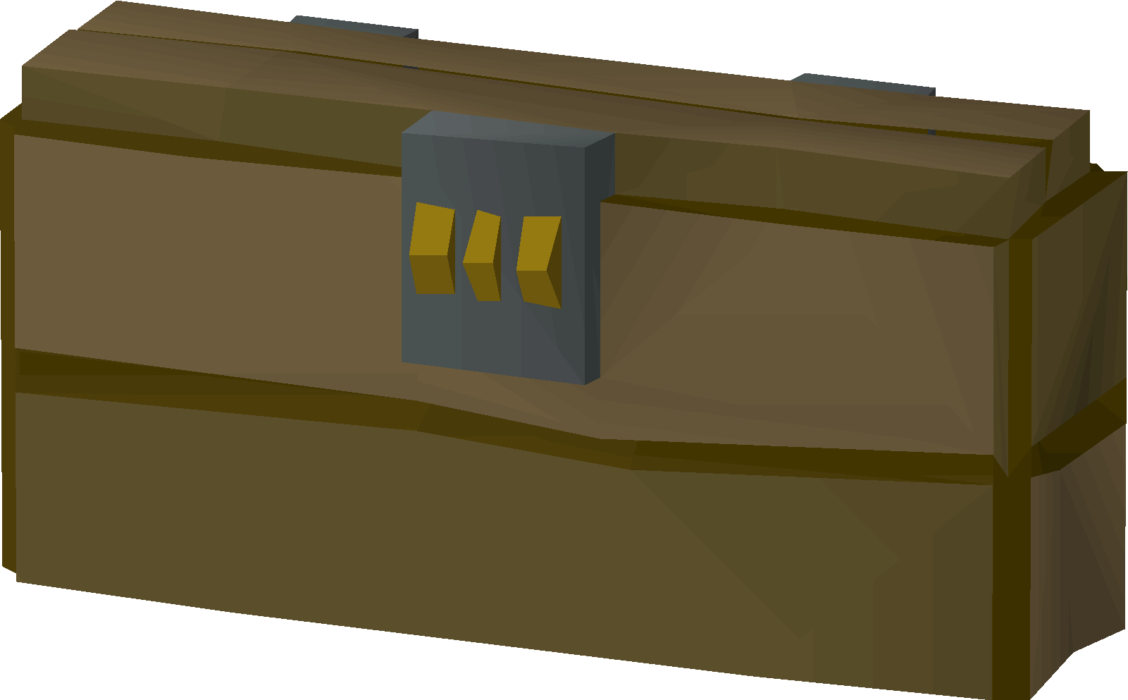 Scuffed chest