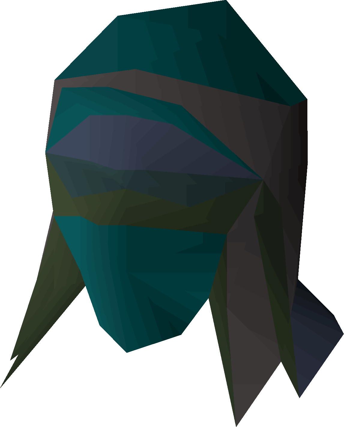 Lunar helm