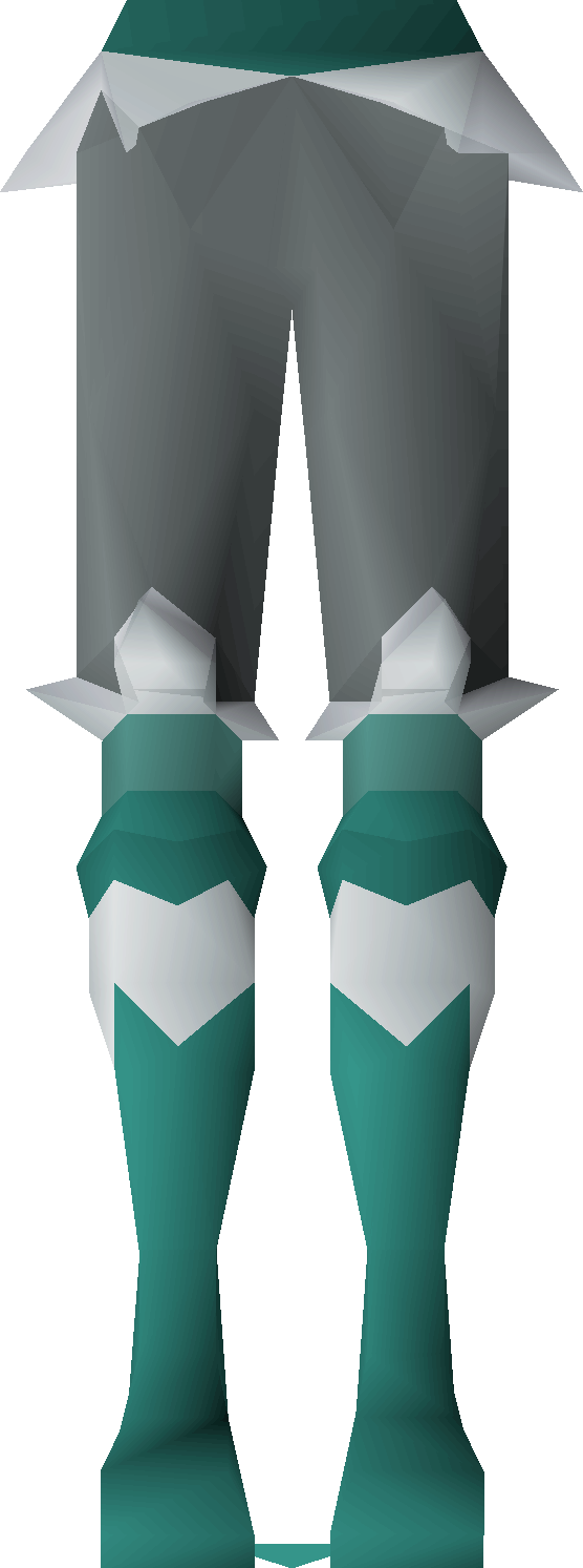 Crystal legs (basic)
