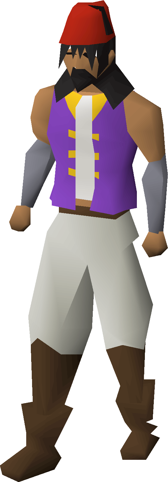 Ali the Tea Seller