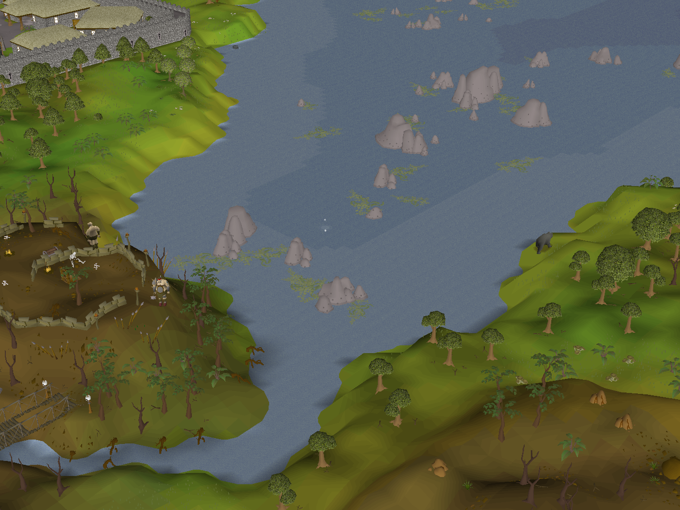 Gu'tanoth Bay