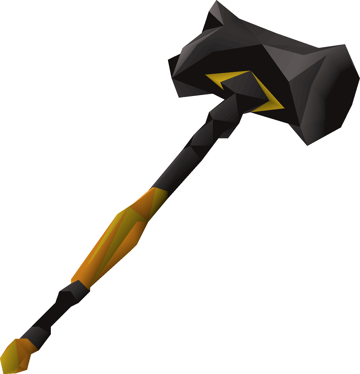 Elder maul (Last Man Standing)