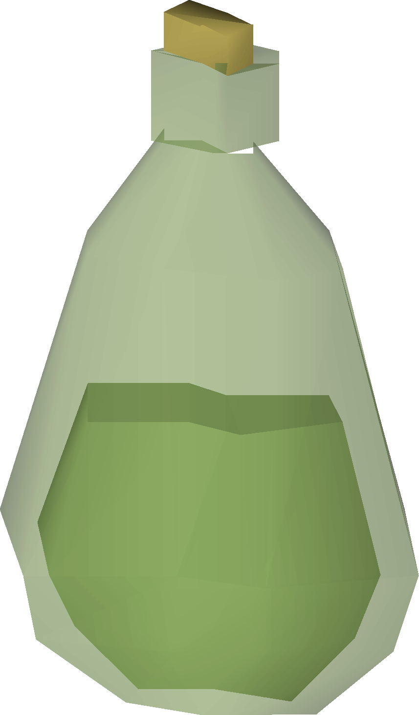 Bottle of 'tonic'