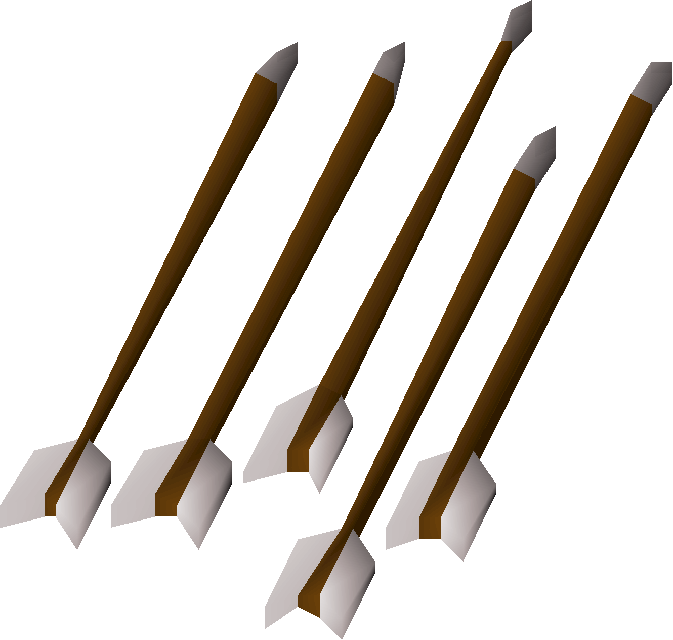 Bullet arrow