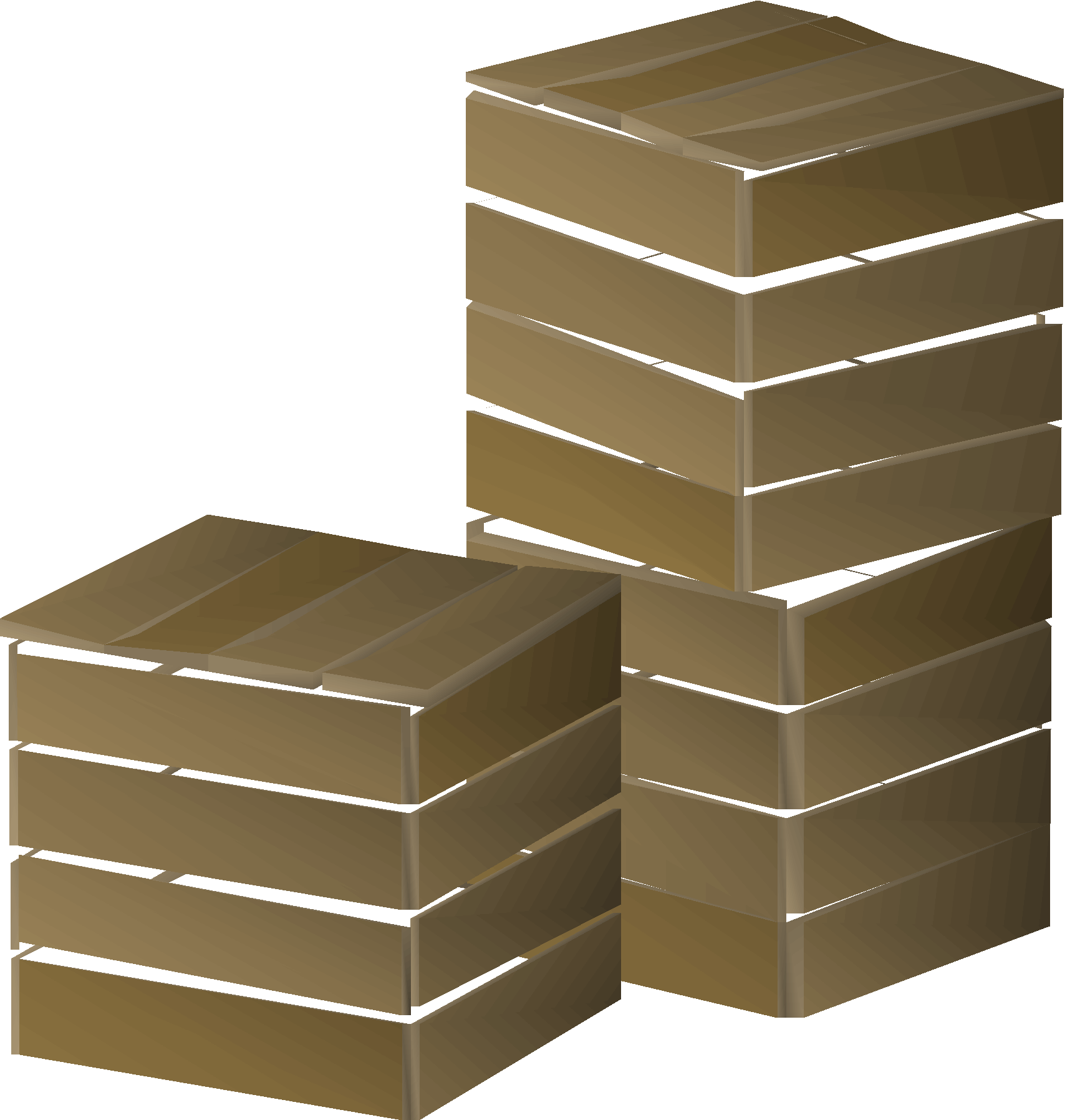 Kit's boxes