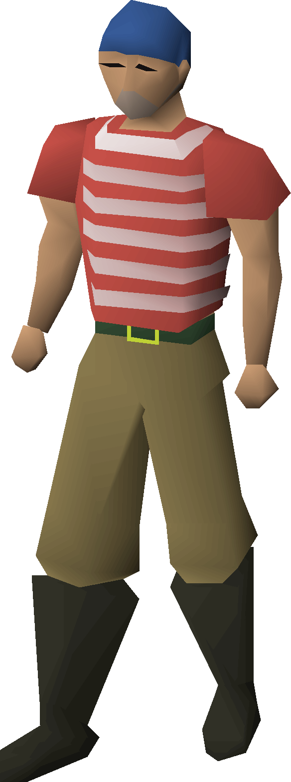 Pirate (Mos Le'Harmless)