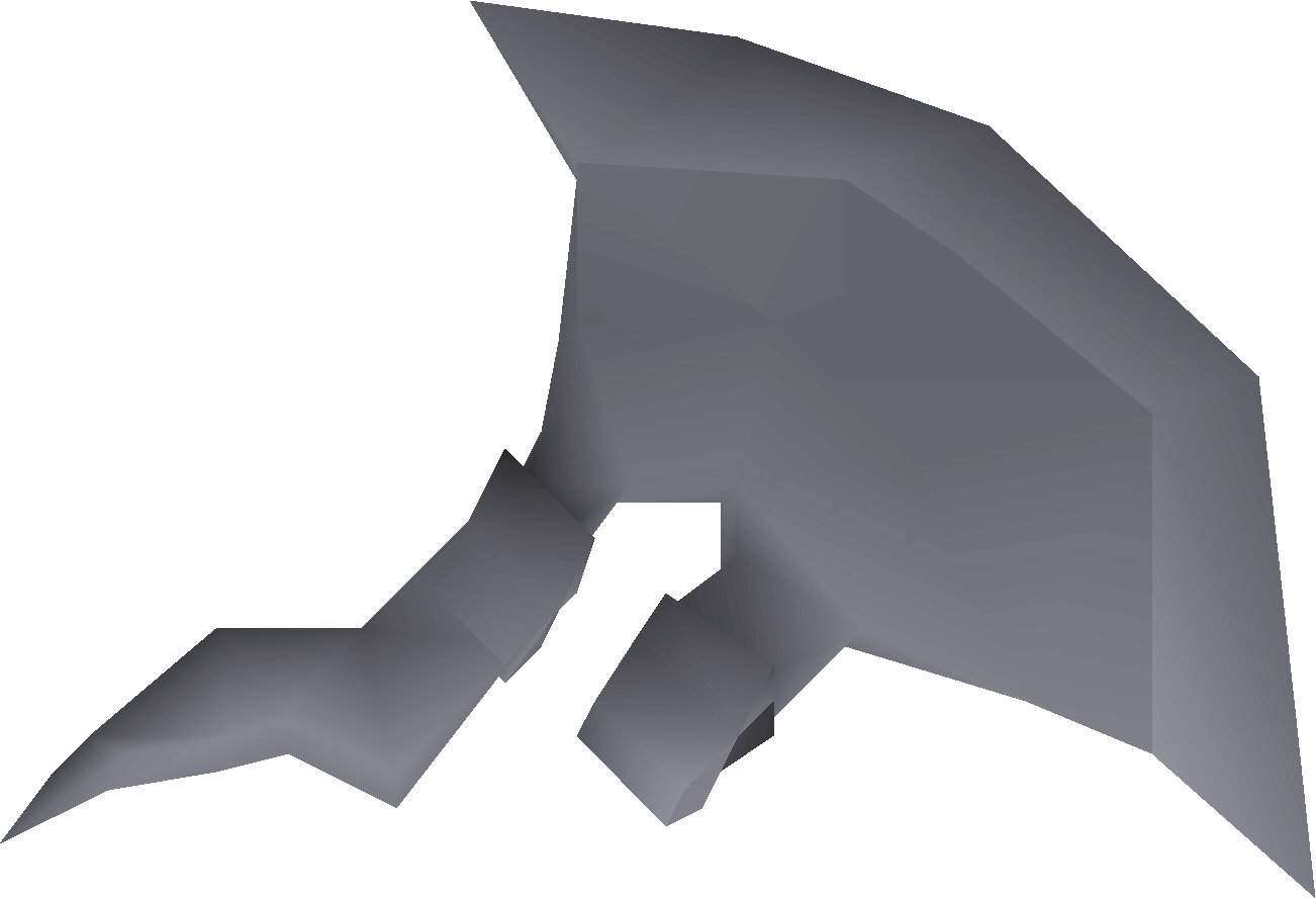 Executioner's axe head