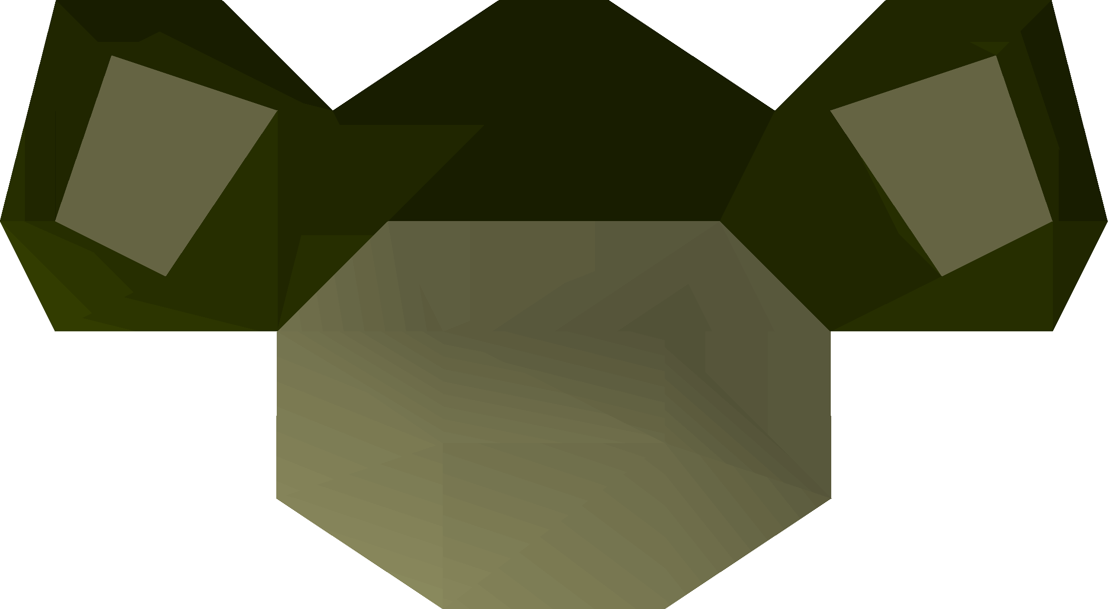 M'speak amulet (unstrung)