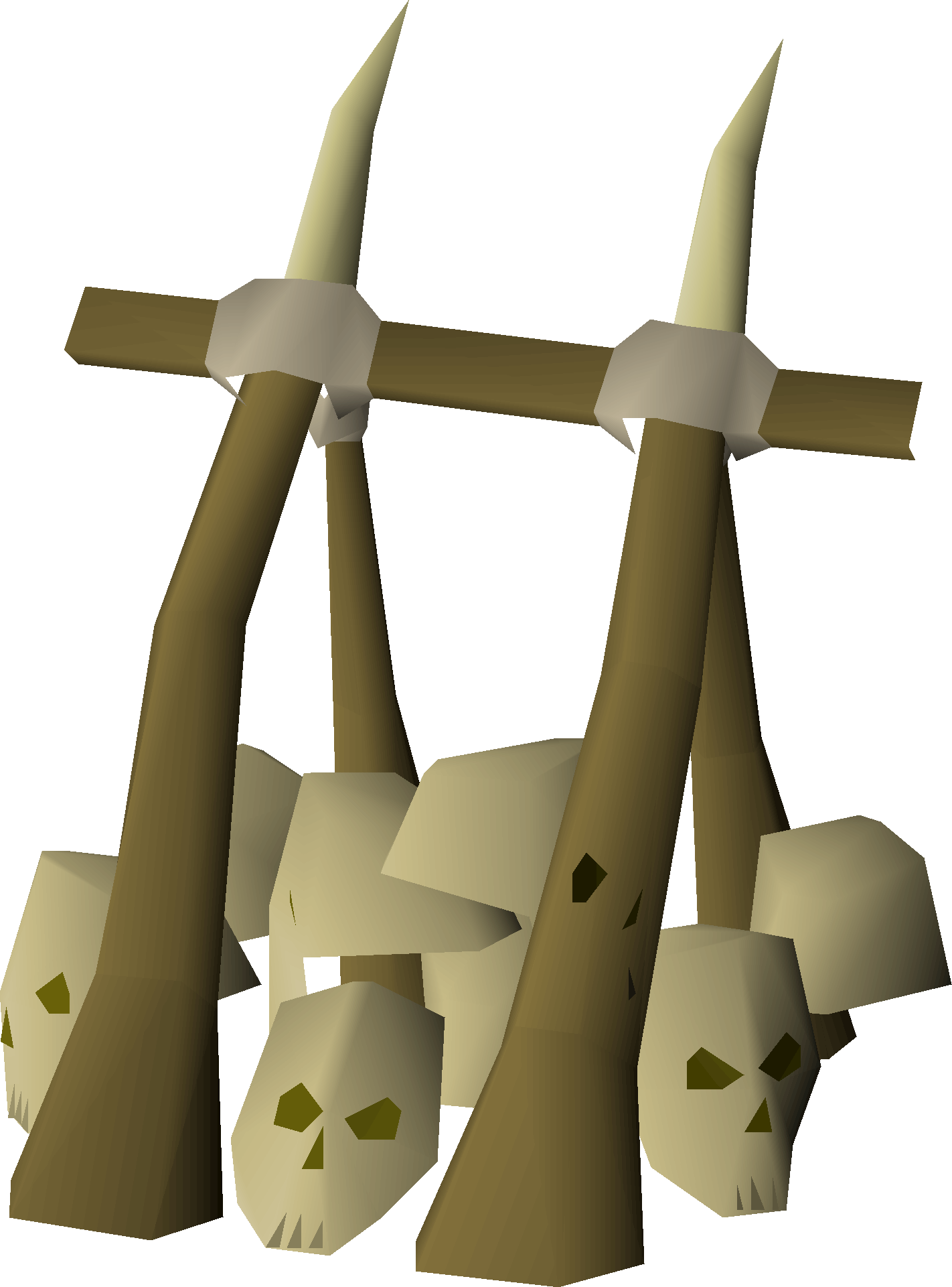 Ogre barricade
