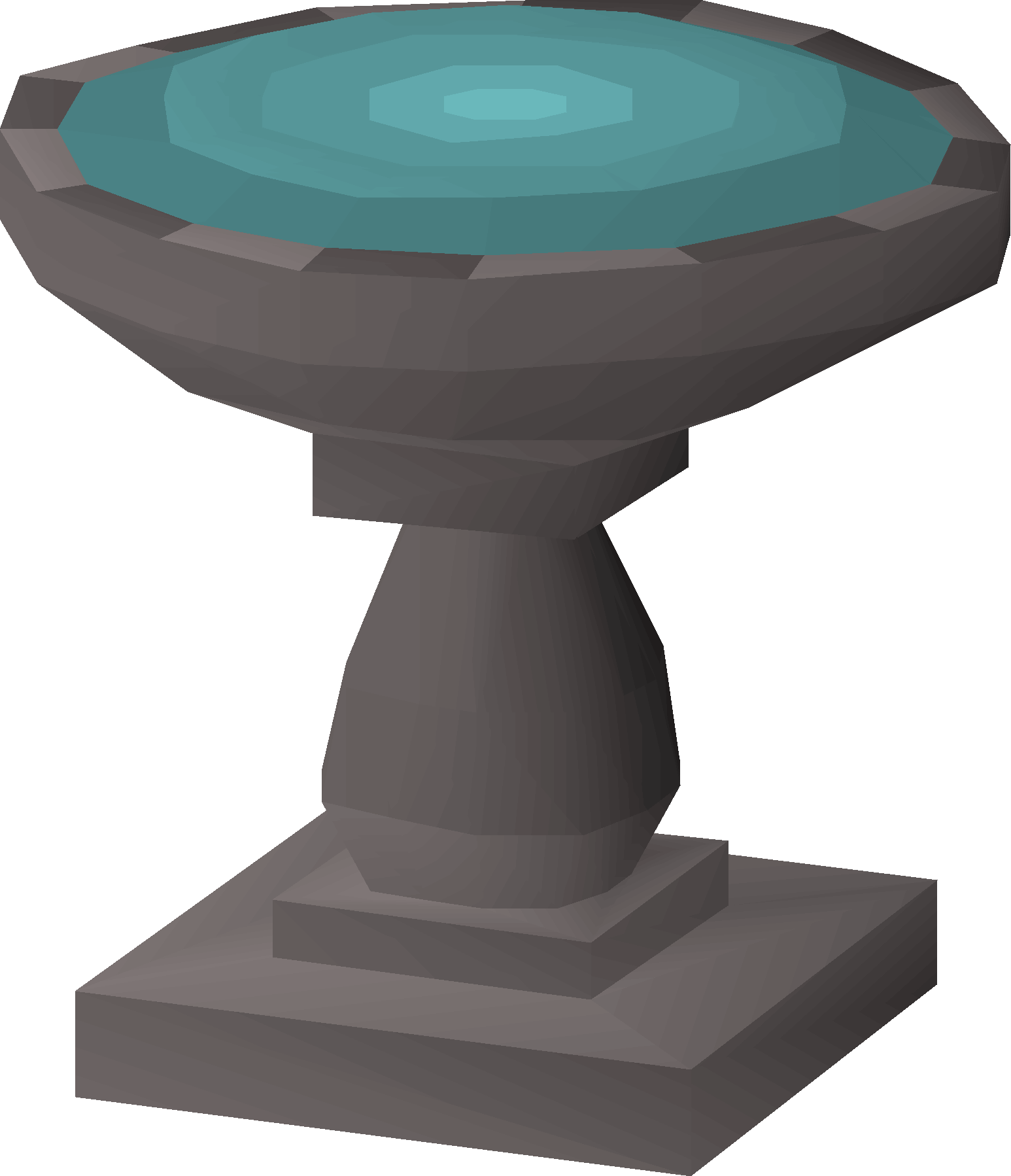 Bird bath